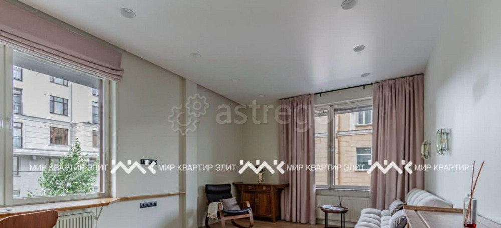 3-комн. квартира, 100.9 м2, 2/9 эт. Санкт-Петербург - изображение 6