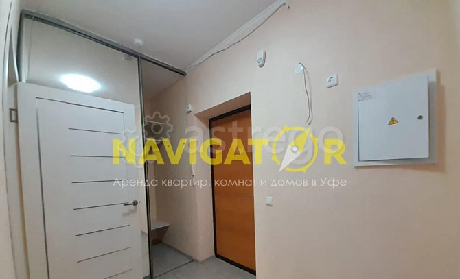 1-комн. квартира, 38 м2, 4/25 эт. Уфа - изображение 7