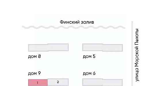 Свободного назначения, 70.8 м2 Санкт-Петербург