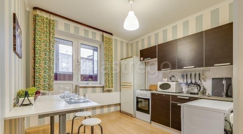 1-комн. квартира, 33 м2, 3/17 эт. Щёлково - изображение 8