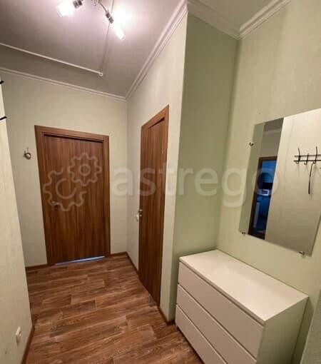 1-комн. квартира, 38 м2, 5/17 эт. Москва - изображение 5