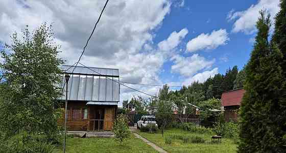Дом, 41 м2, 4.9 сотки, 2 эт. Москва