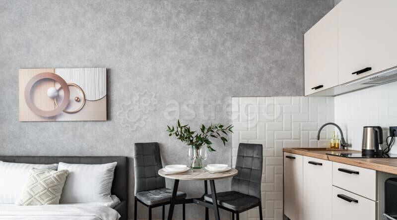 Студия, 20 м2, 15/15 эт. Москва - изображение 2