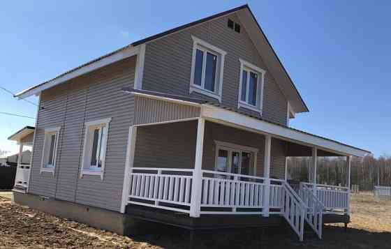 Дом, 130 м2 Истра