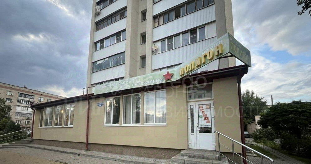 Свободного назначения, 78.8 м2 Белгород - изображение 1