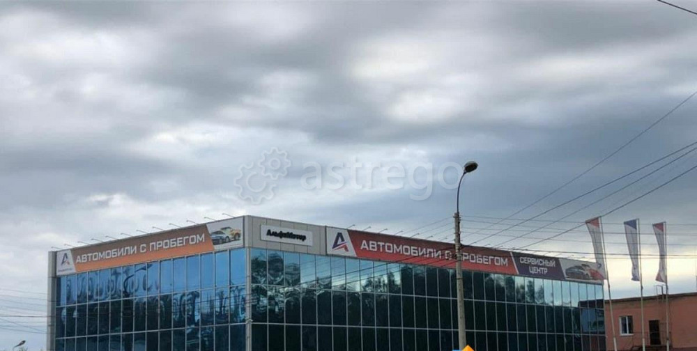 Торговое помещение, 501.2 м2 Стерлитамак - изображение 1