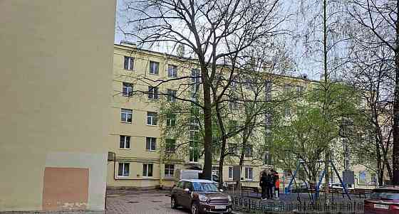4-комн. квартира, 113.3 м2, 5/5 эт. Санкт-Петербург
