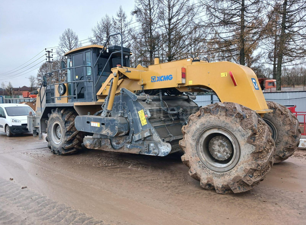 Ресайклер дорожный XLZ2303S Москва - изображение 1