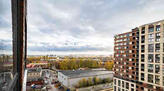 1-комн. квартира, 38 м2, 15/20 эт. Санкт-Петербург