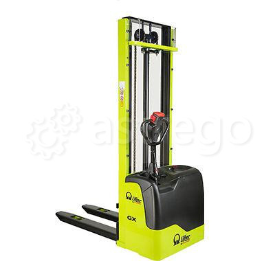 Штабелер самоходный PRAMAC GX 12/25 III ED. BASIC PLUS AGM Хабаровск - изображение 1