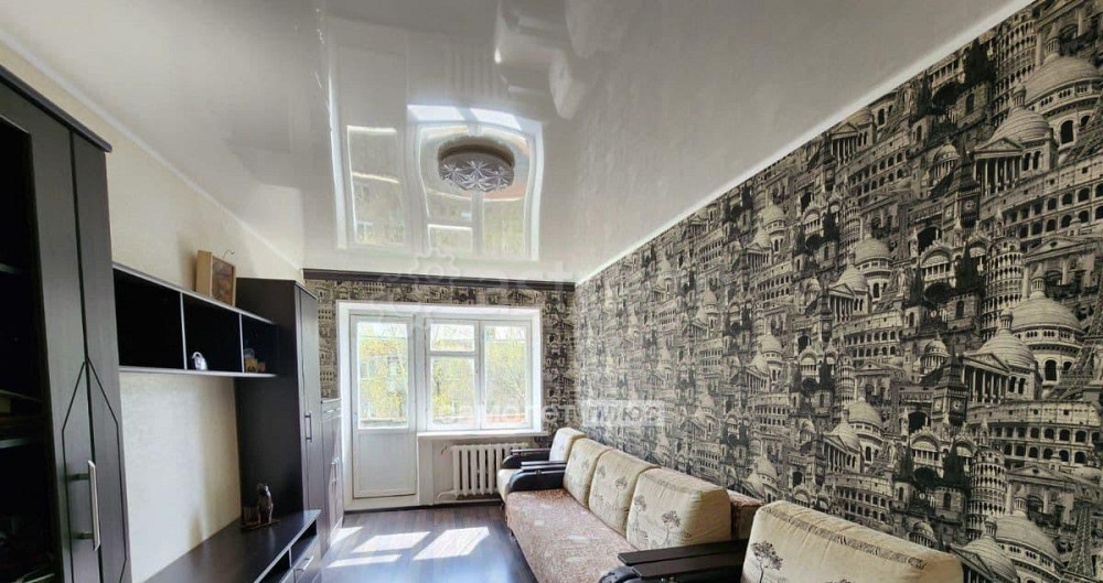 3-комн. квартира, 56.1 м2, 5/5 эт. Павловский Посад - изображение 1