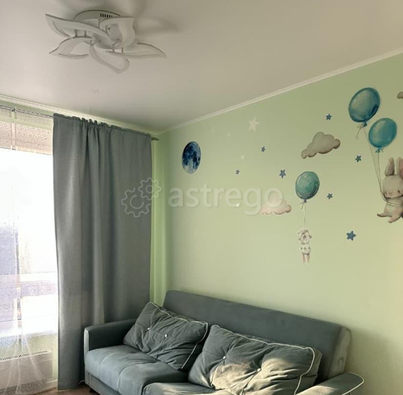 3-комн. квартира, 55.2 м2, 5/15 эт. Одинцово - изображение 3