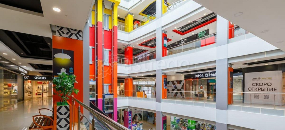 Торговое помещение, 69.5 м2 Уфа - изображение 5