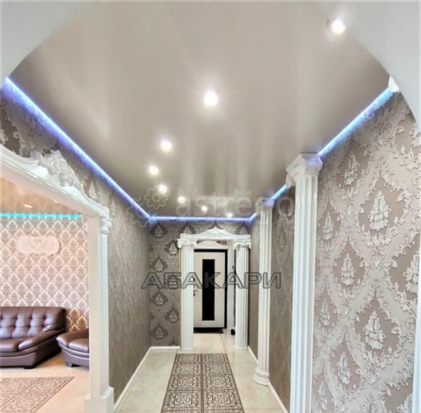 3-комн. квартира, 70 м2, 4/10 эт. Красноярск - изображение 2