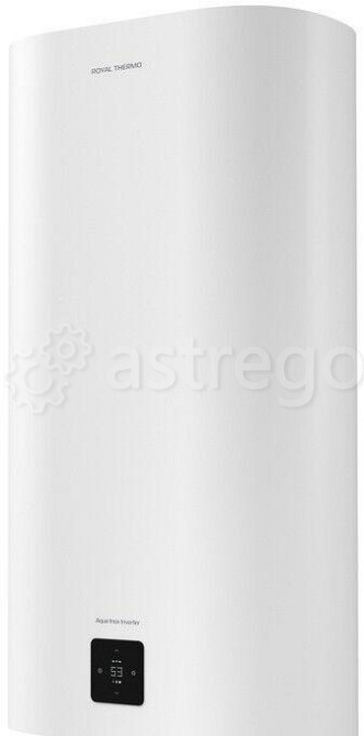 Электрический накопительный водонагреватель Royal Thermo RWH 100 Aqua Inox Inverter Нижний Новгород - изображение 1