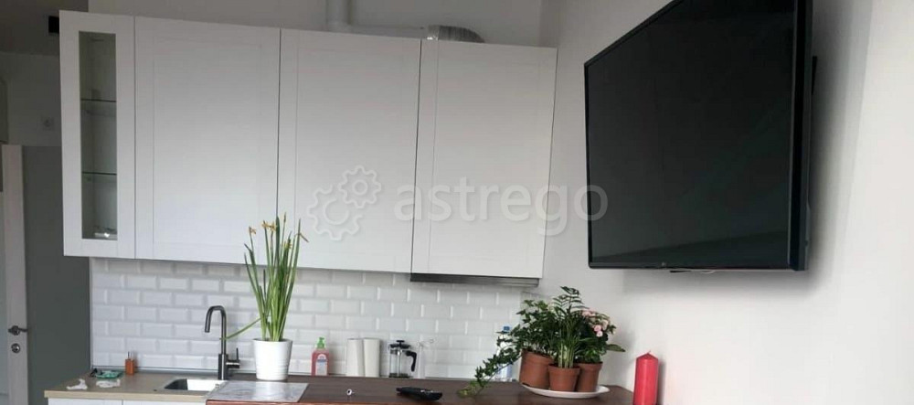 Студия, 25 м2, 18/22 эт. Москва - изображение 2