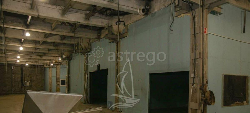 Склад, 1500 м2 Подольск - изображение 3