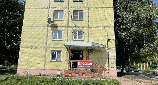 Свободного назначения, 44 м2 Барнаул - изображение 4