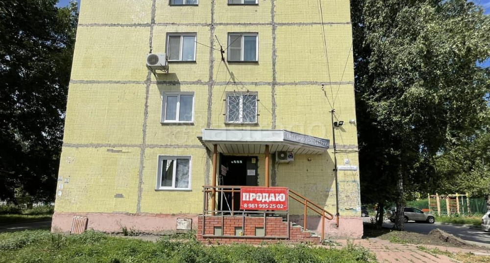 Свободного назначения, 44 м2 Барнаул - изображение 4