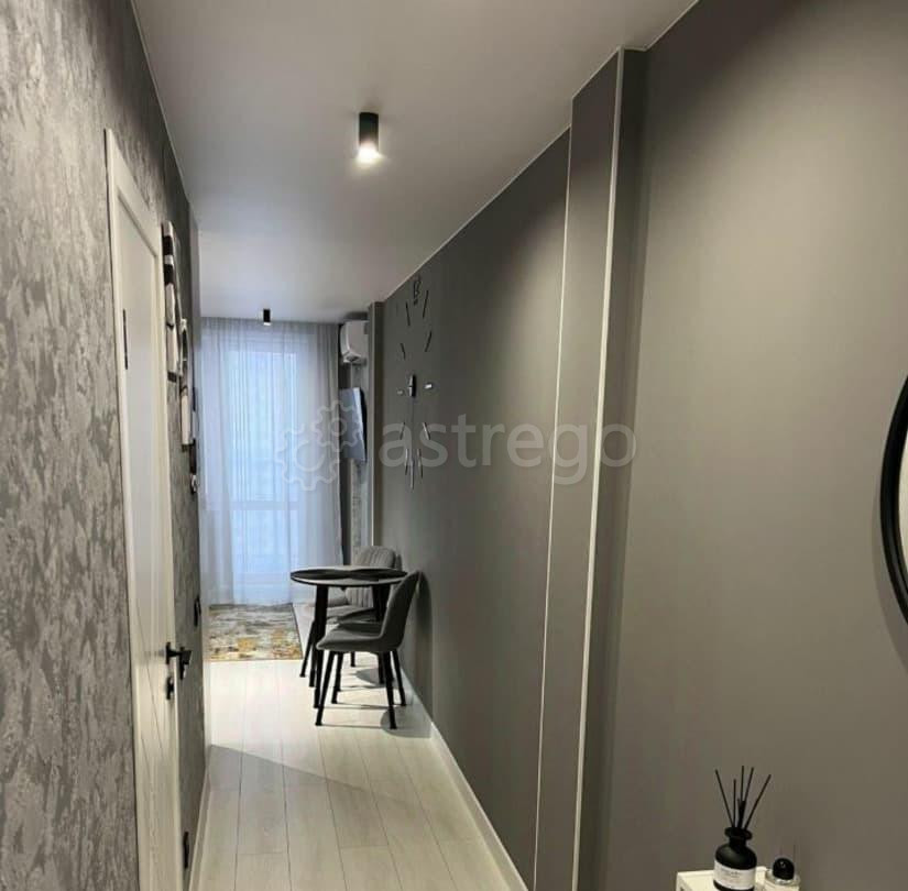 Студия, 23.5 м2, 12/17 эт. Красноярск - изображение 4