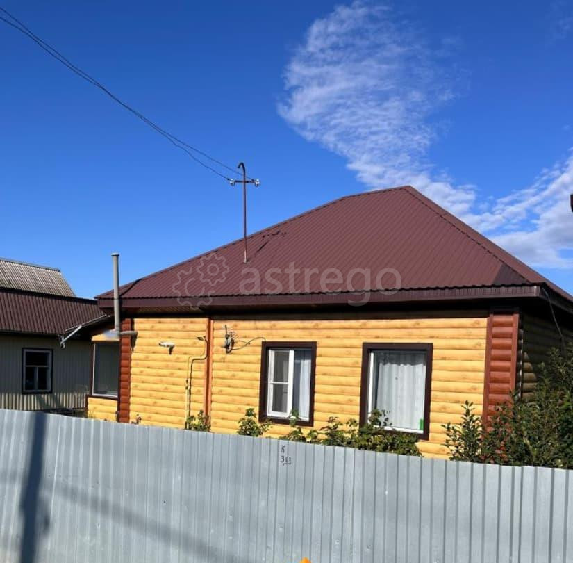 Дом, 51.6 м2, 13.9 сотки, 1 эт. Майма - изображение 1