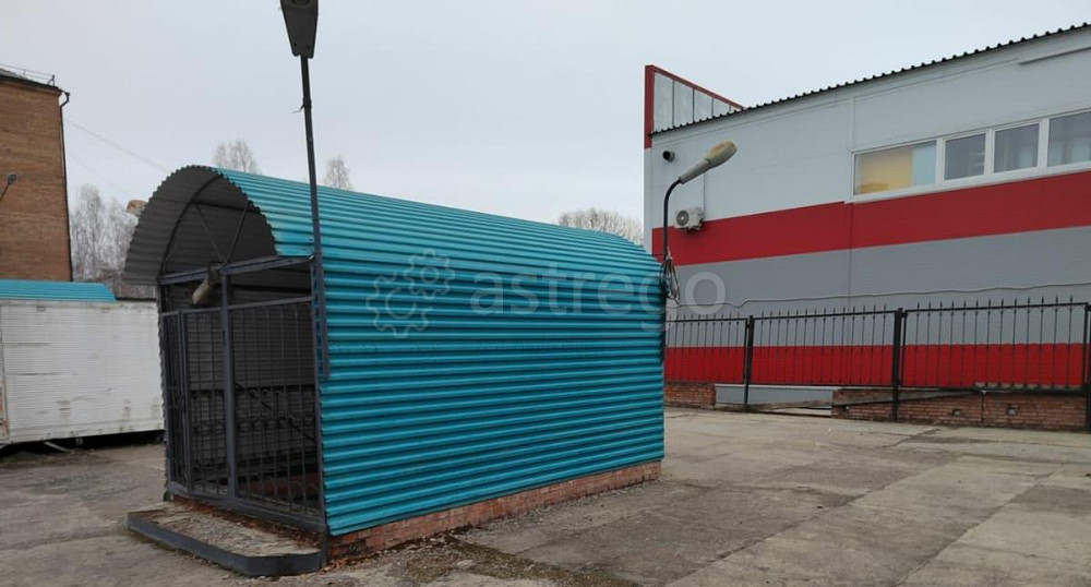 Свободного назначения, 186.3 м2 Лесосибирск - изображение 1