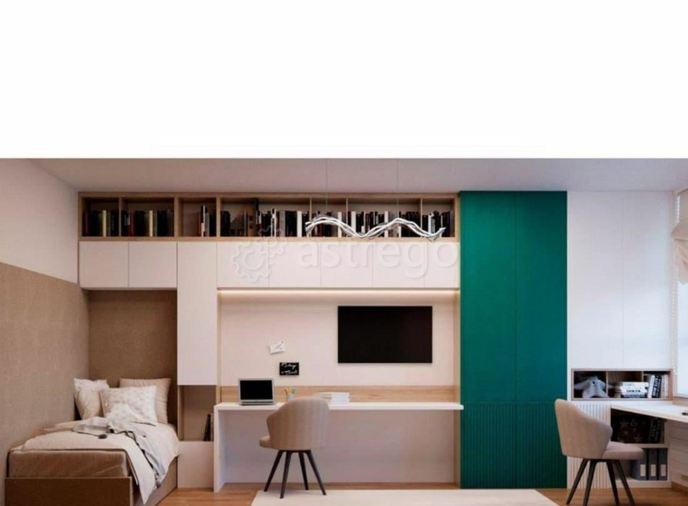 3-комн. квартира, 78.1 м2, 7/24 эт. Красноярск - изображение 5