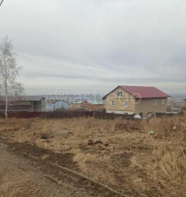 Земельный участок, 15 соток Красноярск - изображение 1