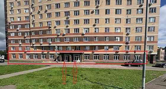 Свободного назначения, 637 м2 Балашиха