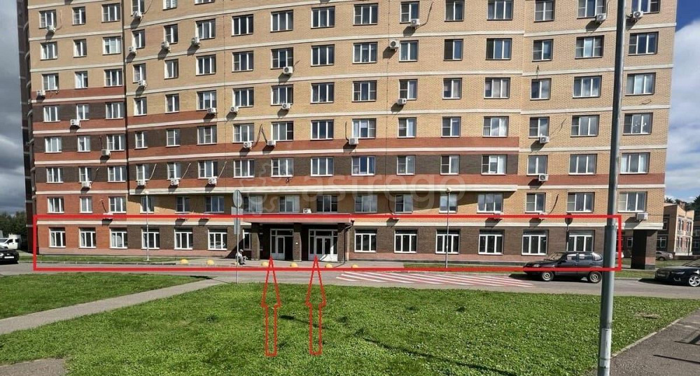 Свободного назначения, 637 м2 Балашиха - изображение 2