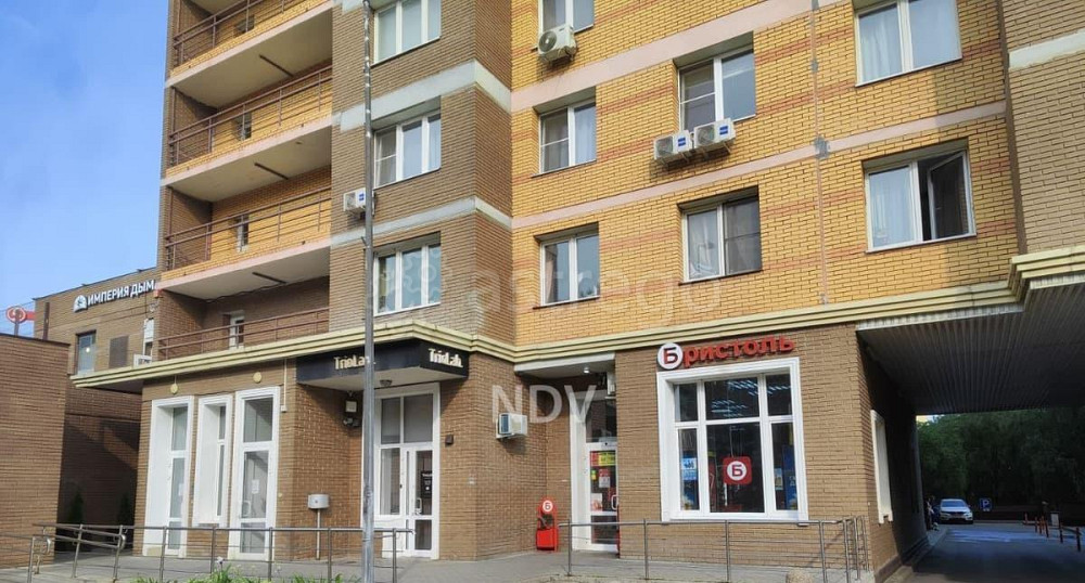 Склад, 566 м2 Москва - изображение 6