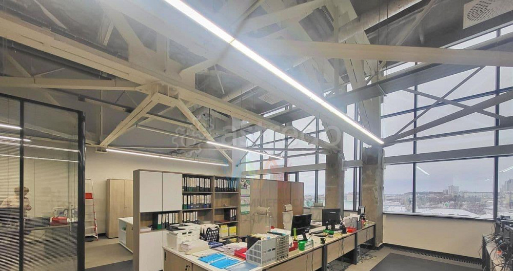 Офис, 702 м2 Уфа - изображение 6