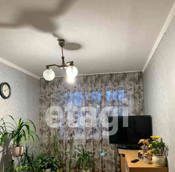 2-комн. квартира, 44.4 м2, 2/2 эт. Емельяново