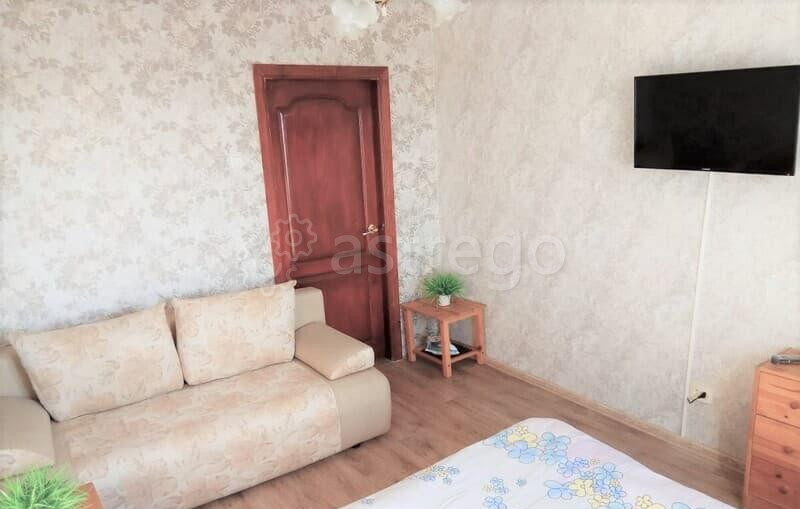 1-комн. квартира, 35 м2, 3/9 эт. Москва - изображение 1