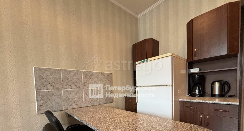 Комната, 20.8 м2, 3/4 эт. Санкт-Петербург - изображение 3