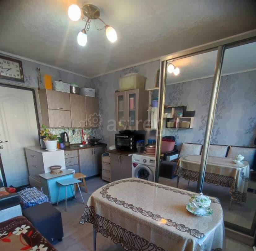 Студия, 14 м2, 3/5 эт. Октябрьский - изображение 3