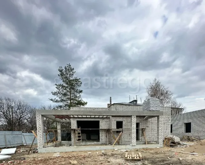 Строительство объектов любой сложности под ключ, с гарантией Саратов - изображение 1