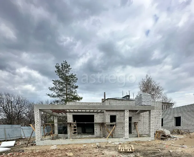 Строительство объектов любой сложности под ключ, с гарантией Саратов - изображение 1