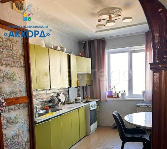 3-комн. квартира, 72.7 м2, 9/10 эт. Барнаул - изображение 7