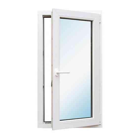 Поворотное окно Челябинск