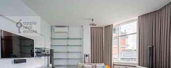 3-комн. квартира, 125 м2, 2/10 эт. Москва
