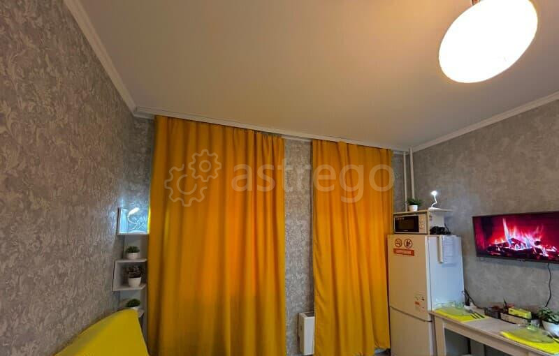 Студия, 20 м2, 10/17 эт. Москва - изображение 10