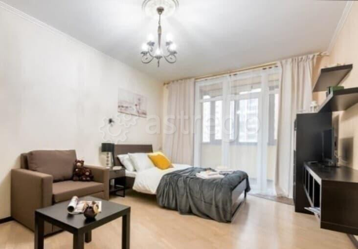 2-комн. квартира, 49 м2, 5/14 эт. Санкт-Петербург - изображение 4