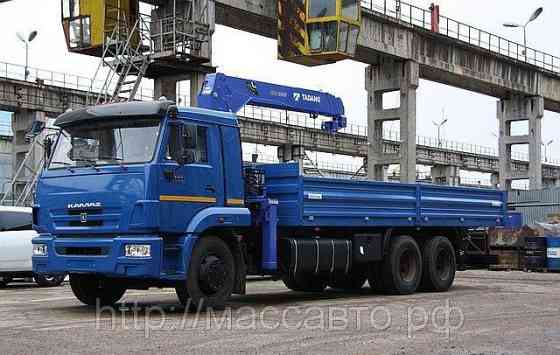 Манипулятор Rusman 704 Самара