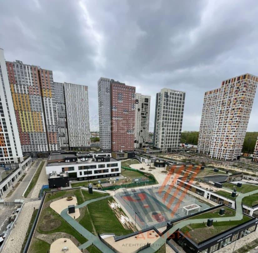 3-комн. апарт-ы, 67.12 м2, 13/30 эт. Красногорск - изображение 1