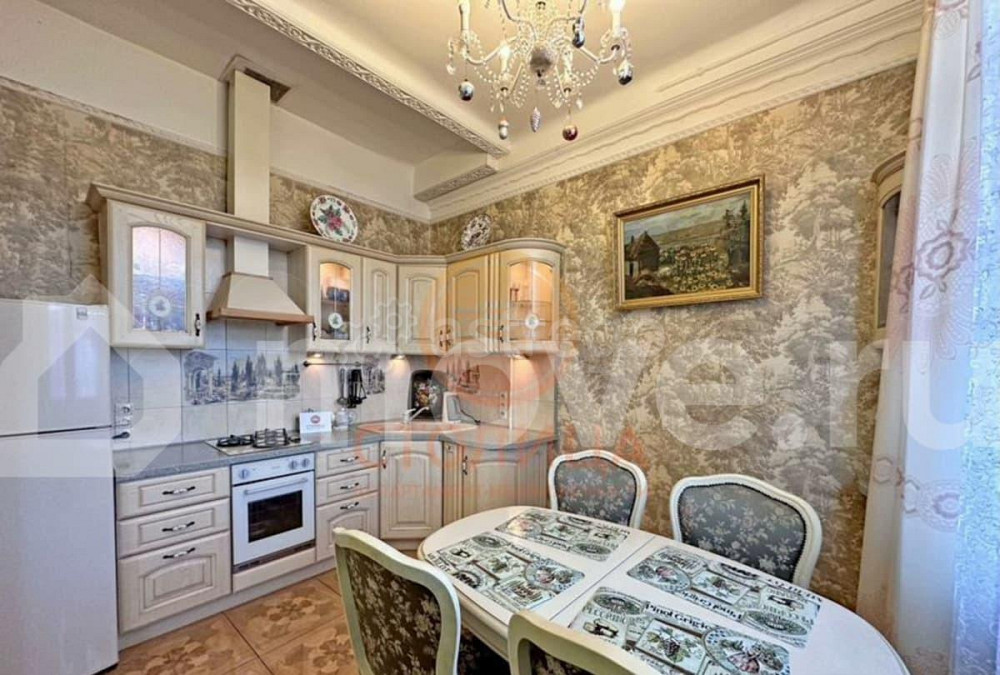2-комн. квартира, 53 м2, 7/7 эт. Москва - изображение 6