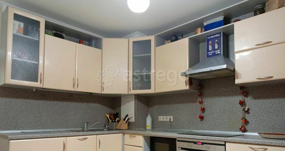 3-комн. квартира, 78 м2, 2/9 эт. Мытищи - изображение 1