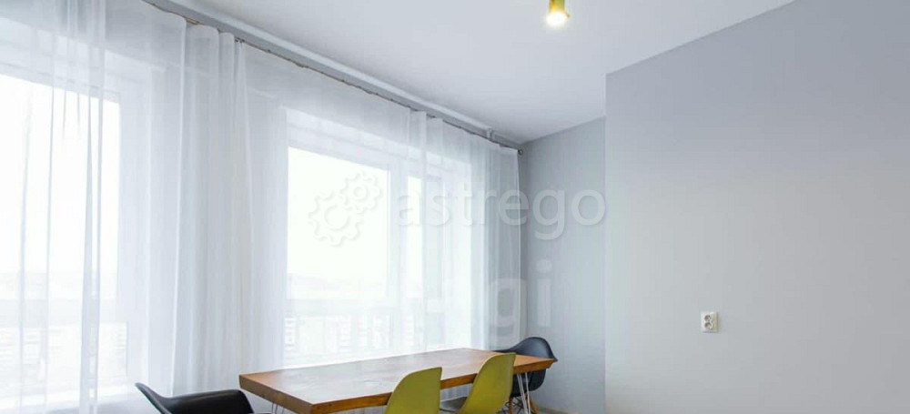 2-комн. квартира, 65.8 м2, 14/20 эт. Красноярск - изображение 2