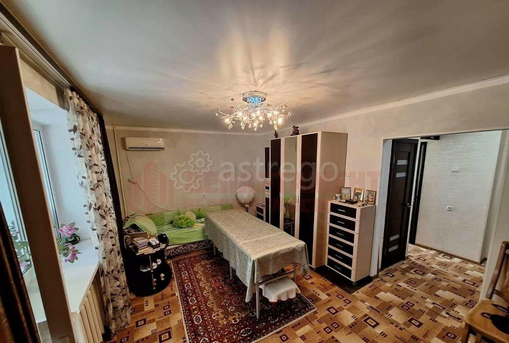 1-комн. квартира, 36.1 м2, 2/5 эт. Астрахань - изображение 5