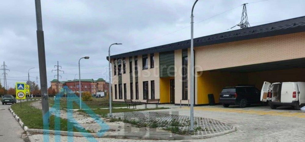 Отдельное здание, 551.9 м2 Бронницы - изображение 1